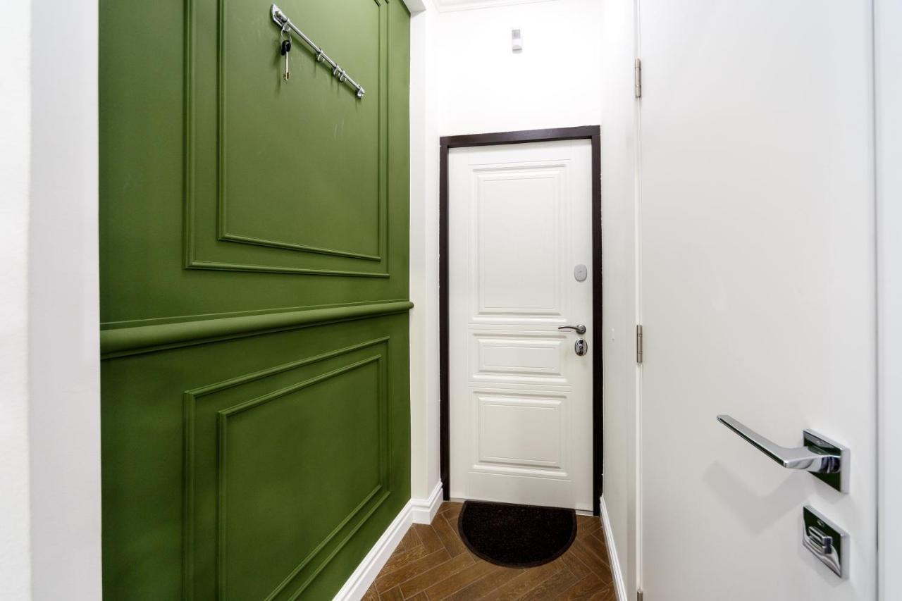 Green Apartment Lviv Exterior photo